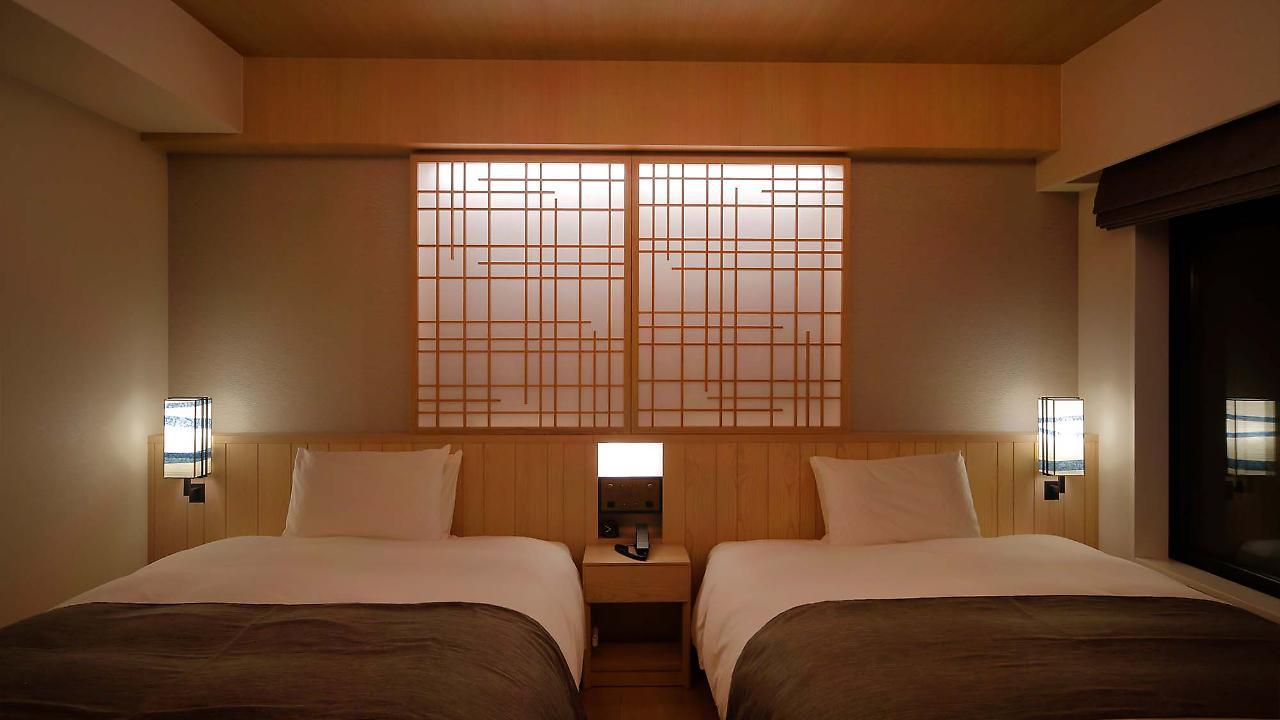 Sh By The Square Hotel Kyoto Kiyamachi Extérieur photo