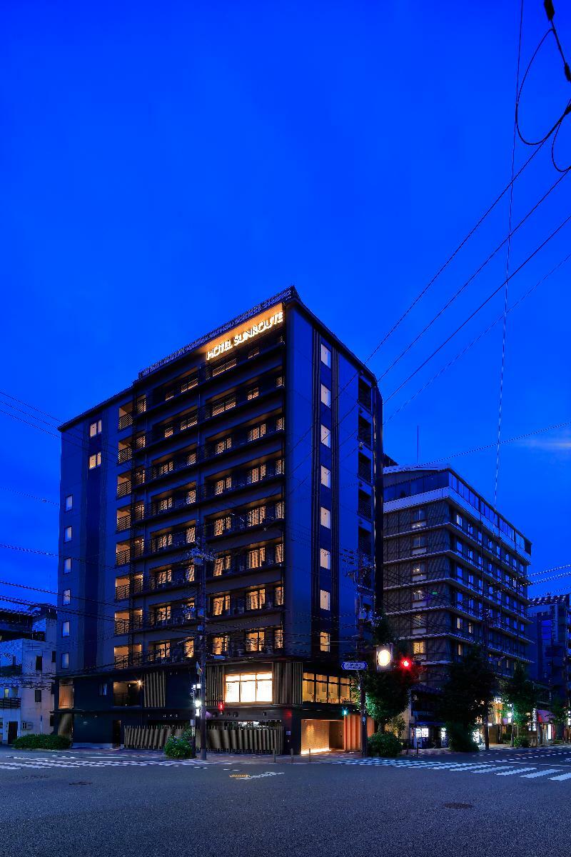 Sh By The Square Hotel Kyoto Kiyamachi Extérieur photo